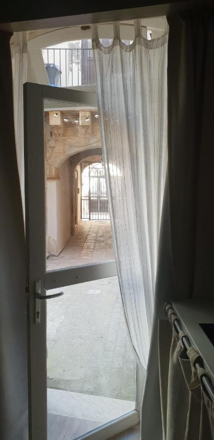 דירות סירקוזה Il Nido Di Diana In Ortigia מראה חיצוני תמונה