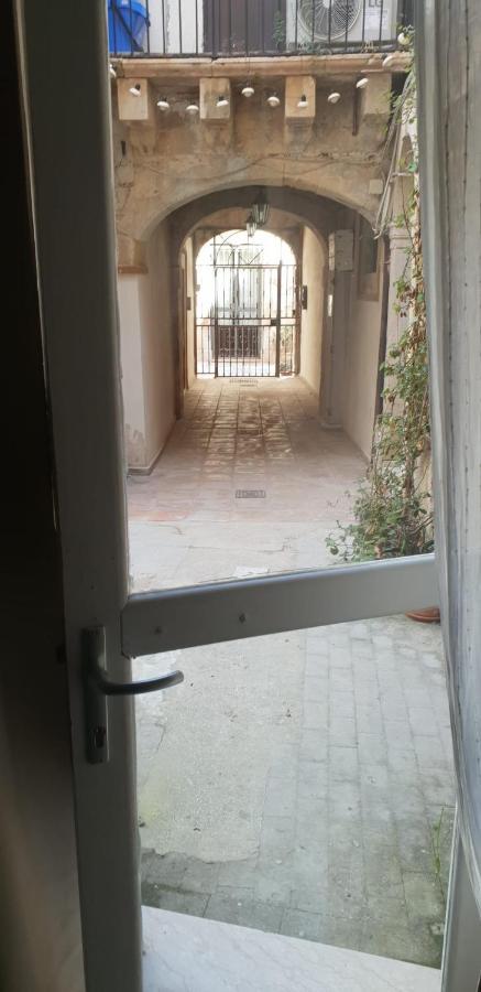 דירות סירקוזה Il Nido Di Diana In Ortigia מראה חיצוני תמונה